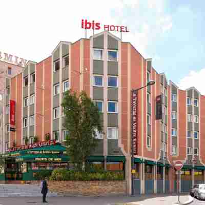 Hôtel ibis Styles Saint Etienne Gare Chateaucreux Hotel Exterior