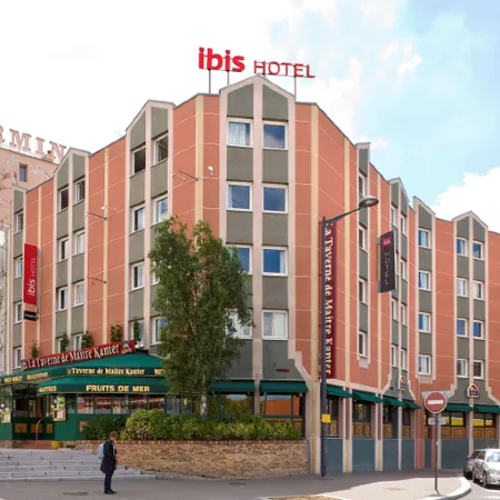 Ibis Styles Saint Etienne Gare Châteaucreux