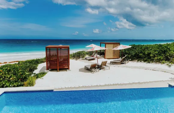 粉紅沙灘度假酒店