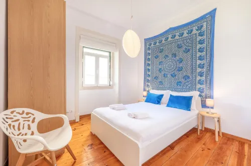 GuestReady - Doce conforto em Lisboa