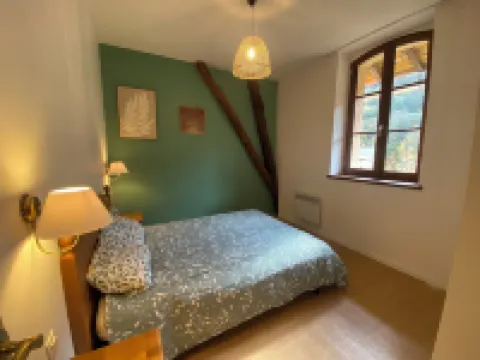 Beautiful and cosy apartment "Le Garbet", Résidence Grand Hôtel