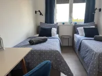 Modern apartment in a perfect location. Sea and old town within walking distance Hotels in Fazana