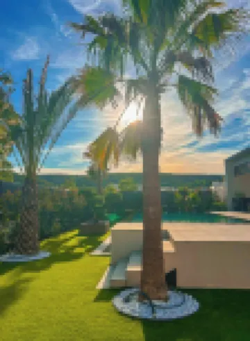 Sublime architect-designed villa not overlooked Hotels in Montarnaud