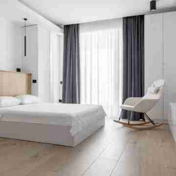 Deluxe King Studio Rooms