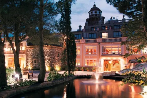 Termes Montbrio Hotel & Spa