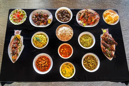 Hotel Emperor Palms at Karol Bagh