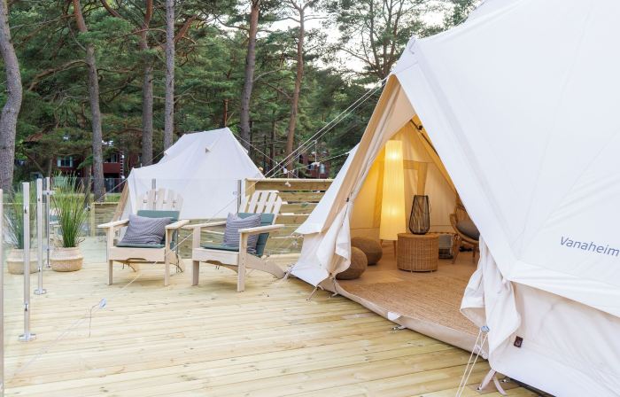 Topcamp Sjøsanden - Mandal