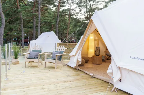 Topcamp Sjøsanden - Mandal - Homestays
