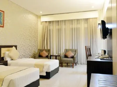 New Ayuda Puncak Hotel