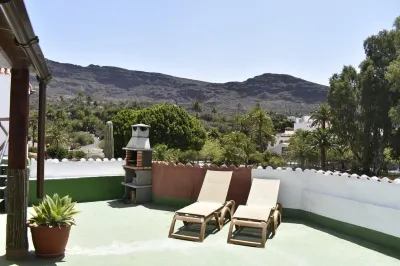 HC Santa Lucia Beautiful Views Wifi air Conditioning Solarium Terra Pool... Các khách sạn gần Santa Lucía de Tirajana Park