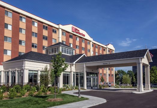 호텔 로비 및 식당 2