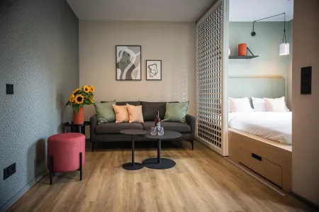 stuub karlsruhe Отели рядом с достопримечательностью «Технологический институт Карлсруэ»