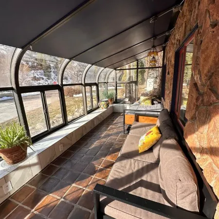 The Hobbit House On Colorado River