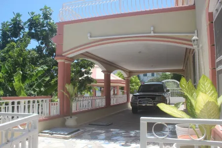 Furnished Flat with a private Swimming pool