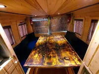 POP TOP CAMPERVAN IN INDIA SLEEPS 6 PAX @YODOCAMPERS Hotels in West Delhi
