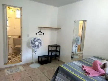 Apartamento c/ Wi-fi, Netflix a 1km da Praia