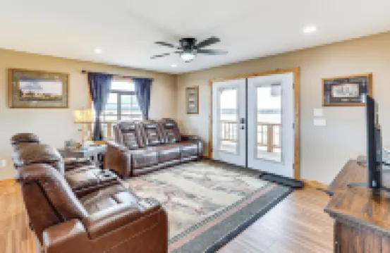 環繞甲板：格蘭奇維爾新建之家！