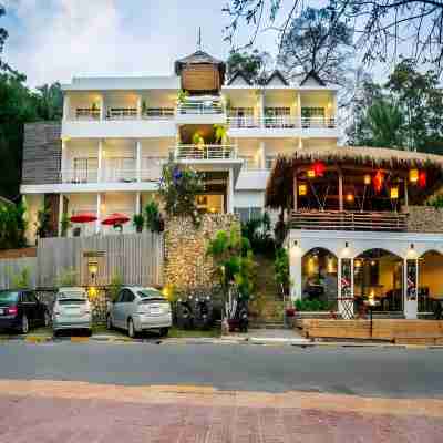 Saravoan-Kep Hotel Hotel Exterior