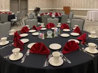 DoubleTree by Hilton Tucson- Reid Park - Aamiainen