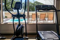 Hotel Rosa Mística by Umbral - Gym