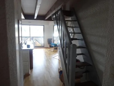 2 bedroom apartment in capbreton