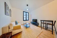 1 Bedroom apartment in the heart of a picturesque village - Lourdes