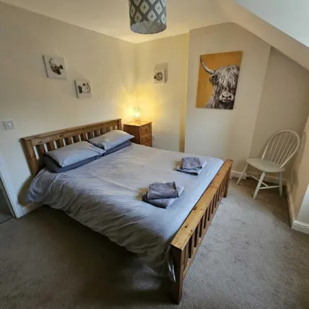 Sleeps 8 Matlock/ Matlock Bath Pet Friendly