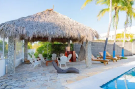 The Beautiful Villa Hôtels à : 