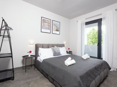 Minimalist Apartment