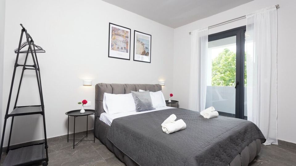 Minimalist Apartment