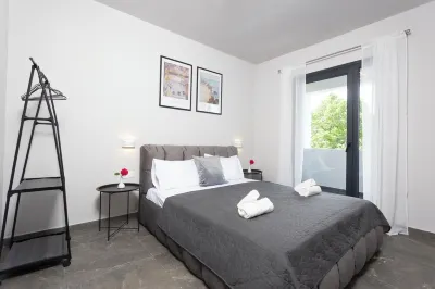 Minimalist Apartment Hotel in zona Afytos Beach