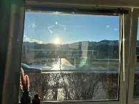 Schöne 1-zimmer Wohnung am Bahnhof 2 Parkplätze Hotels in Sonthofen