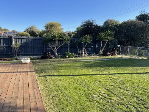 Blairgowrie Bungalow House 300 metres to Bay Beach