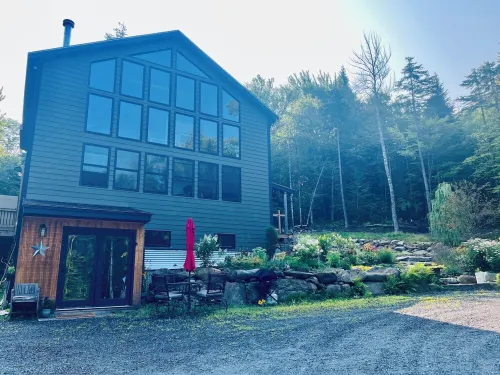 Cozy Mountain Getaway Hotels in Duxbury