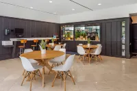 布萊克酒店-希爾頓度假俱樂部 - 早餐