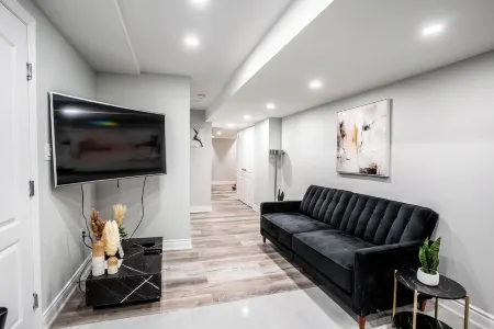 SAINT SUITES EXECUTIVE STAY 2B + 1B