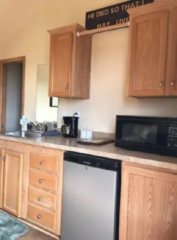 Canyon Casitas-Zion Cabin