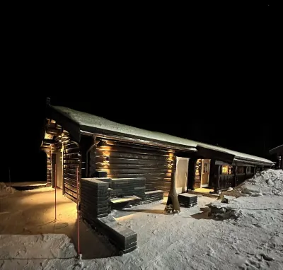 Mountain Cottage/Apartment - Oppdal Hotel a 