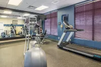 Hampton Inn Youngstown-North - Fitnessstudio