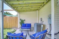 Walk to Beach: Gulfport Retreat w/ Patio - Condos