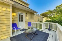 Richmond Home w/ Deck: 1 Mi to Richmond Raceway! - Homestays