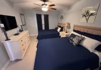 Direct Gulf Front Las Brisas 105, Very Nicely Updated 3 Bedroom/2 Bath