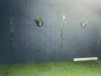 Charming 2-bedroom house with WiFi, AC, hot water  in peaceful Santa Ana Hotel di 