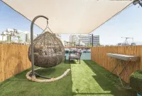 Suite on the Water + Sailing