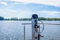 Rent a houseboat in Zehdenick Hotels in Zehdenick