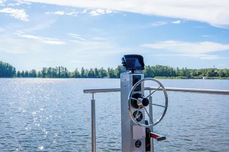 Rent a houseboat in Zehdenick