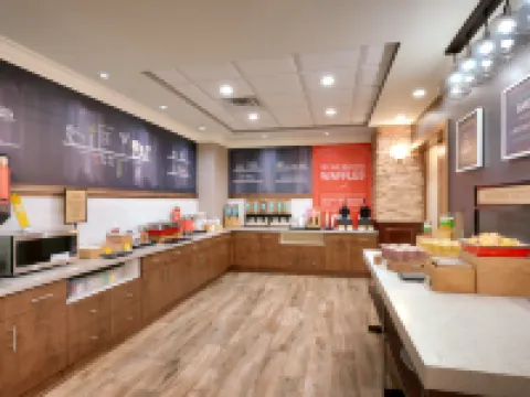 Hampton Inn & Suites Show Low-Pinetop Hotels in Show Low