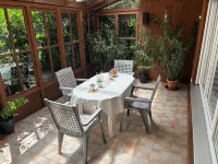 Not an apartment - a home .. Fantastic kitchen, summer garden and huge size!