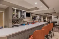 布萊克斯堡大學希爾頓花園飯店 - 酒吧