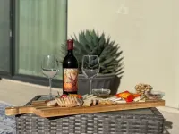 Fabulous LTR 3-bed 3.5 bath condo in wonderful Oxnard with AC, WiFi, EV Charger,